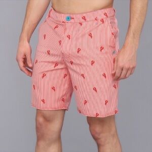 Sperry Lobster Time Hybrid Watershorts